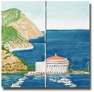 Catalina-Island-Tile-Mural1